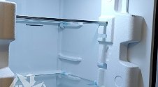 Установить новую отдельностоящую стиральную машину