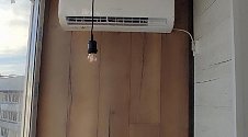 Установить внутренний блок кондиционера