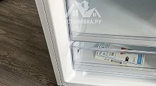 Перенавесить двери холодильника