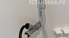 Установить новую отдельно стоящую стиральную машину Bosch WAV28EH0BY