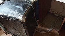 Установить встраиваемую посудомоечную машину