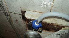 Подключить стиральную машину соло Indesit IWUB 4085