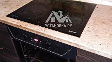 Установить варочную панель