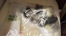 Установить новую отдельно стоящую стиральную машину