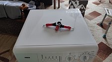 Установить новую стиральную машину Zanussi FCS 1020 C