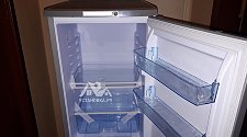 Установить отдельностоящий холодильник Бирюса M 118