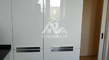 Установка холодильника Gorenje
