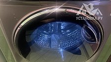 Установить/подключить стиральную машину