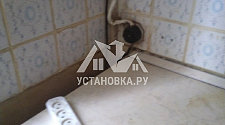 Установить новую электрическую плиту Electrolux