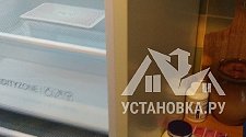Перевесить двери на холодильнике
