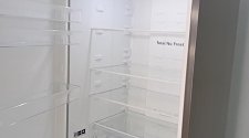 Перенавесить двери холодильника
