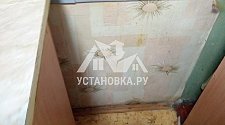 Установить газовую плиту Горенье вместо предыдущей