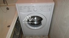 Подключить отдельностоящую стиральную машину Indesit IWSB 5085 CIS