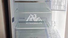 Установка холодильников