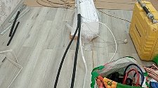 Установить Кондиционер 7000-9000