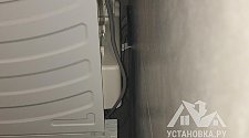 Установить сушильную машину в колонну