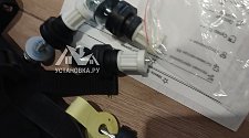 Установить новую отдельно стоящую стиральную машину