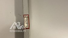 Установить и подключить стиральную машину