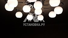 Установить люстру Arte Lamp A6058PL-12CC