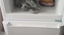 Установить новый отдельно стоящий холодильник Indesit TIA 14