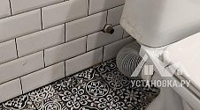 Установить/подключить стиральную машину