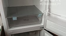 Перевесить двери на новом отдельностоящем холодильнике