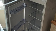 Перевесить двери на новом отдельно стоящем холодильнике Beko