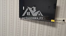 Повесить телевизор