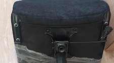 Собрать новое кресло руководителя Бюрократ CH-608Fabric