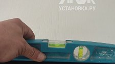 Установить/подвесить и настроить телевизор