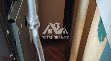 Установка новой газовой плиты
