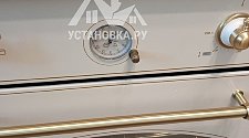 Установить духовку электрическую