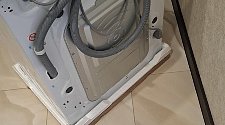 Установить и подключить стиральную машину