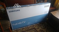 Настроить интернет на телевизоре Samsung