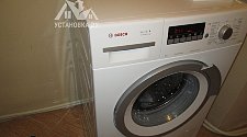 Установить стиральную машину BOSCH WLK 20260OE