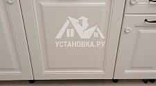 Установить встраиваемую посудомоечную машину