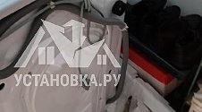 Установить и подключить стиральную машину