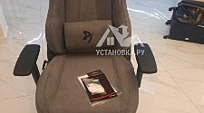Собрать компьютерное кресло