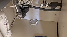 Заменить кран на стиральную машину