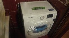 Демонтировать и установить стиральную машину Samsung WW65K42E08W