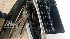 Установить стиральную машину