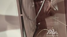 Установить стиральную машину