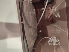 Установить стиральную машину