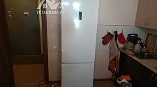 Установить отдельностоящий холодильник Indesit EF 20 D