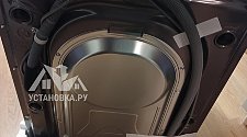 Установить стиральную машину