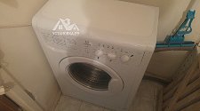 Демонтировать и подключить отдельностоящую стиральную машину