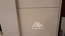 Установить встраиваемый холодильник Hotpoint-Ariston B 20 A1 FV C