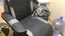 Собрать новое игровое компьютерное кресло