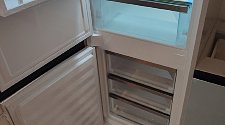 Установить новый встраиваемый холодильник
