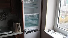 Установить встроенный холодильник Liebherr ICBN 3376